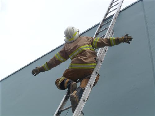 fire fighters