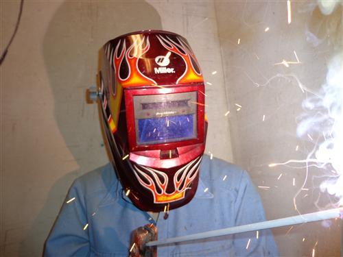 WELDING