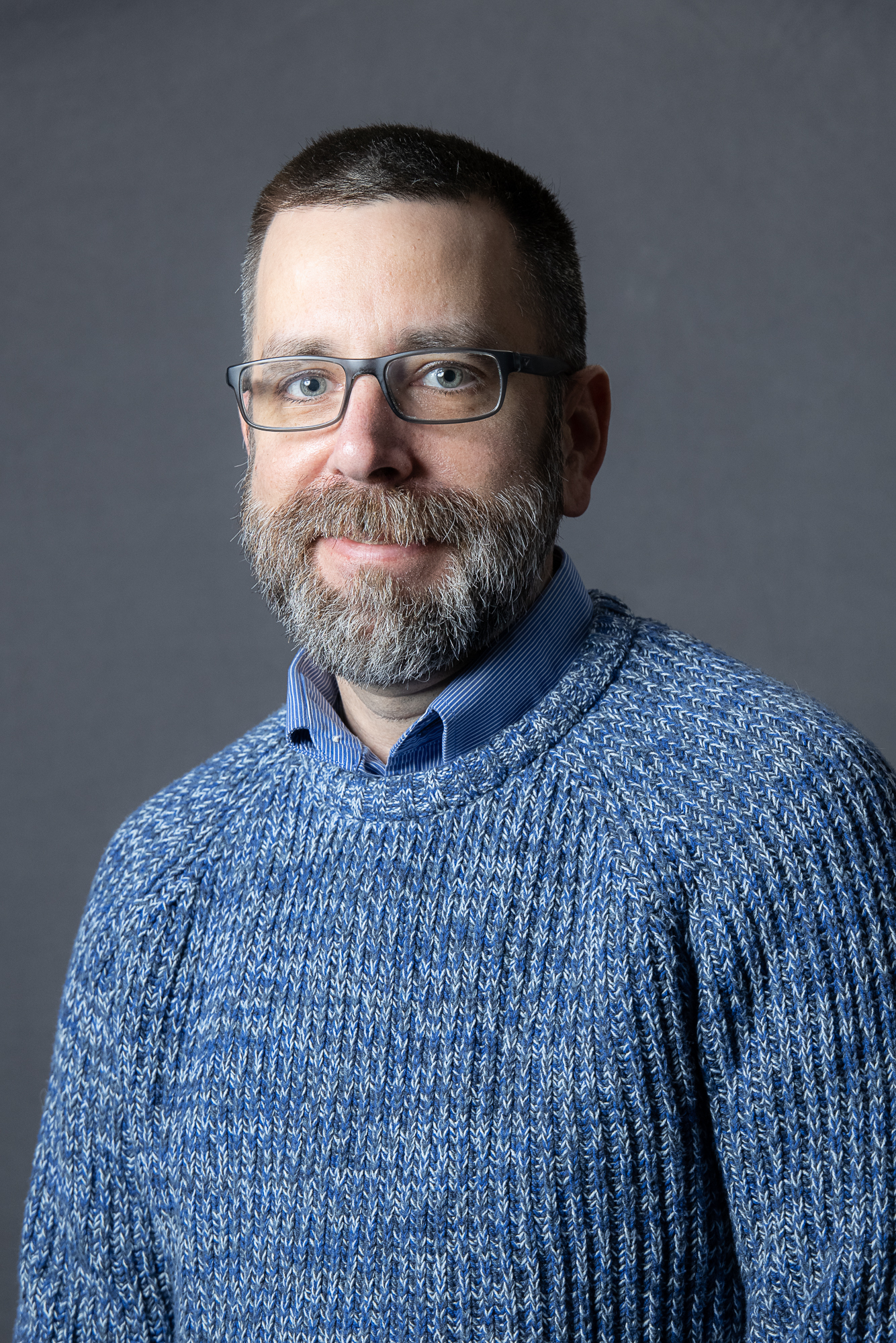 Photo of Randy Brown.