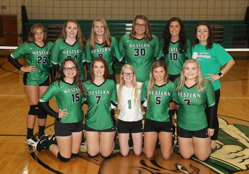 Varsity Volleyball
