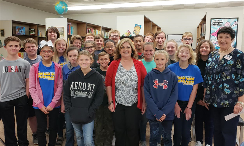 Excellence of Education Grant