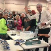 Enriching the Lives of Others