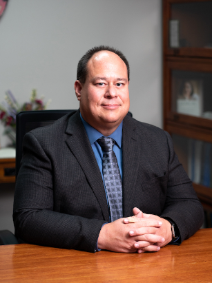 Brad Hagg Chief Technology Officer