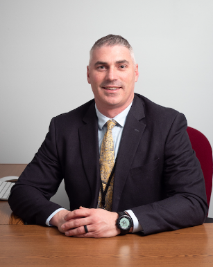 David Robertson Chief Academic Officer