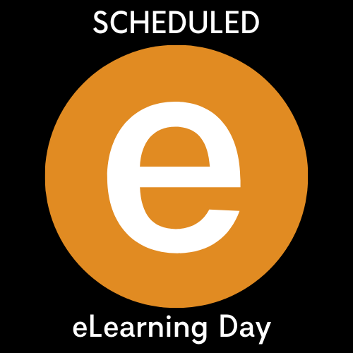 Scheduled eLearning Day