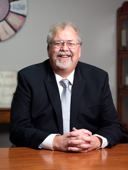 Randy Polston