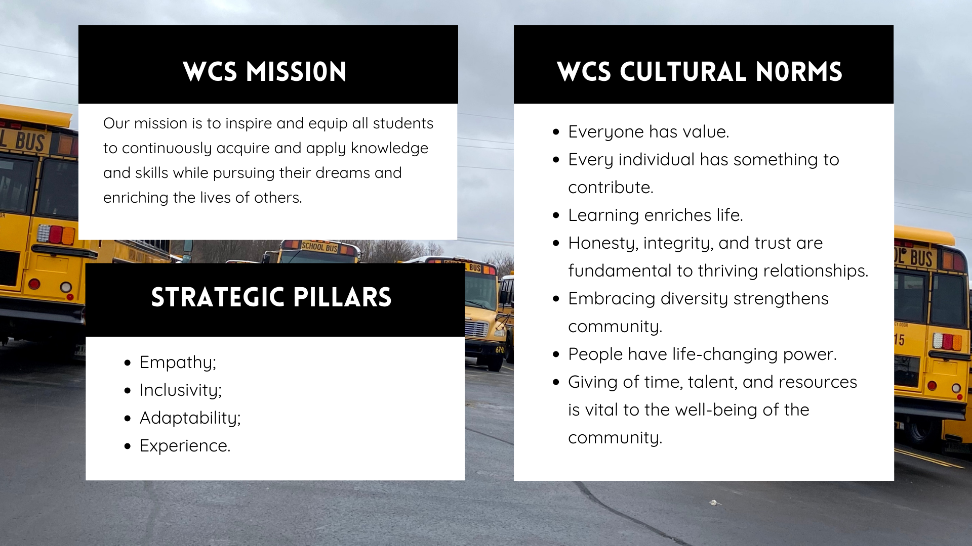Cultural Norms