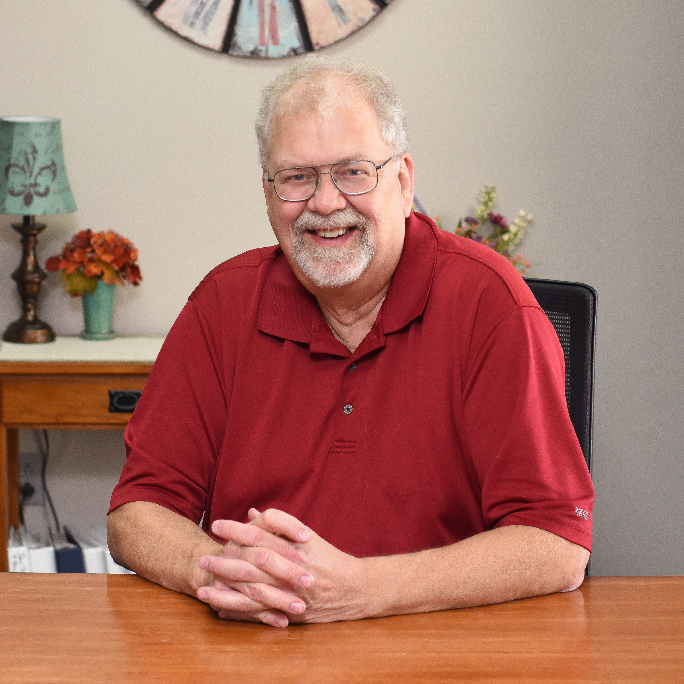 Randy Polston