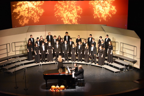 Vocal Music & Music Theory