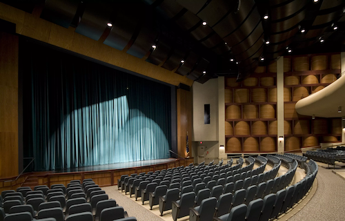 Performing Arts Center Events