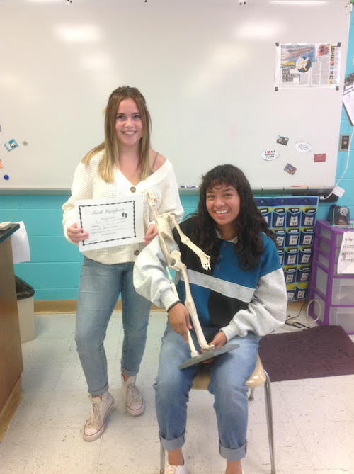 PLTW - Honors Human Body Systems