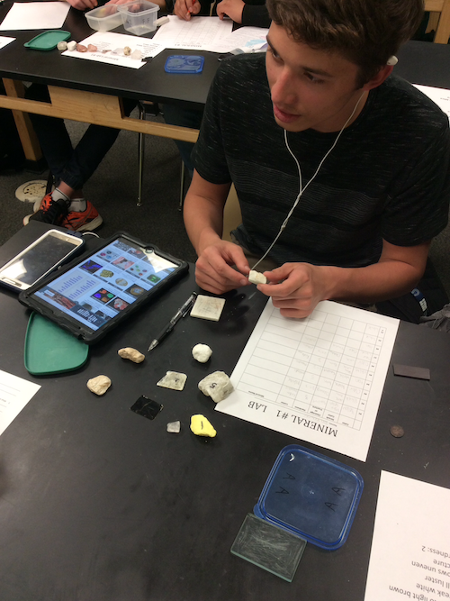 Earth Space Science