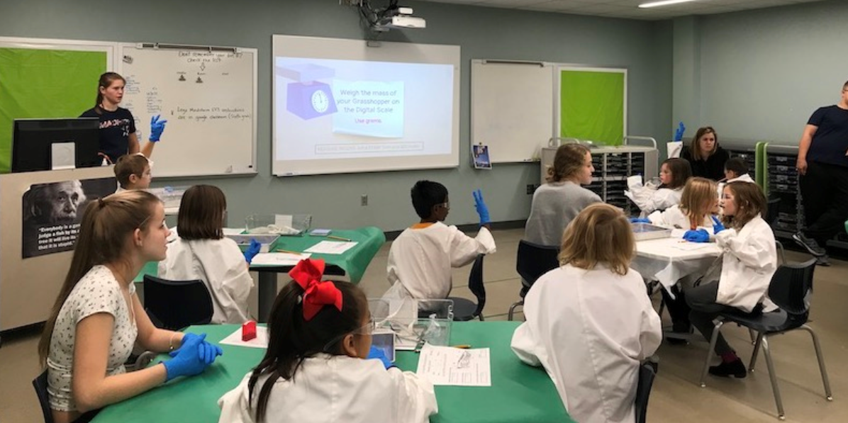 Peer Tutor Science
