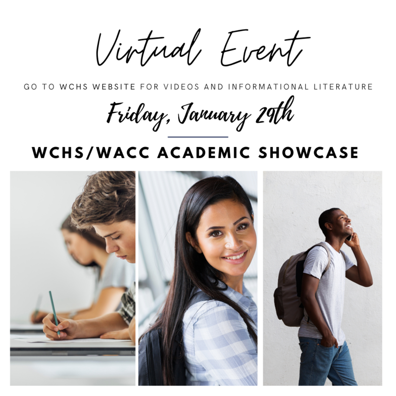 WCHS/WACC Academic Showcase