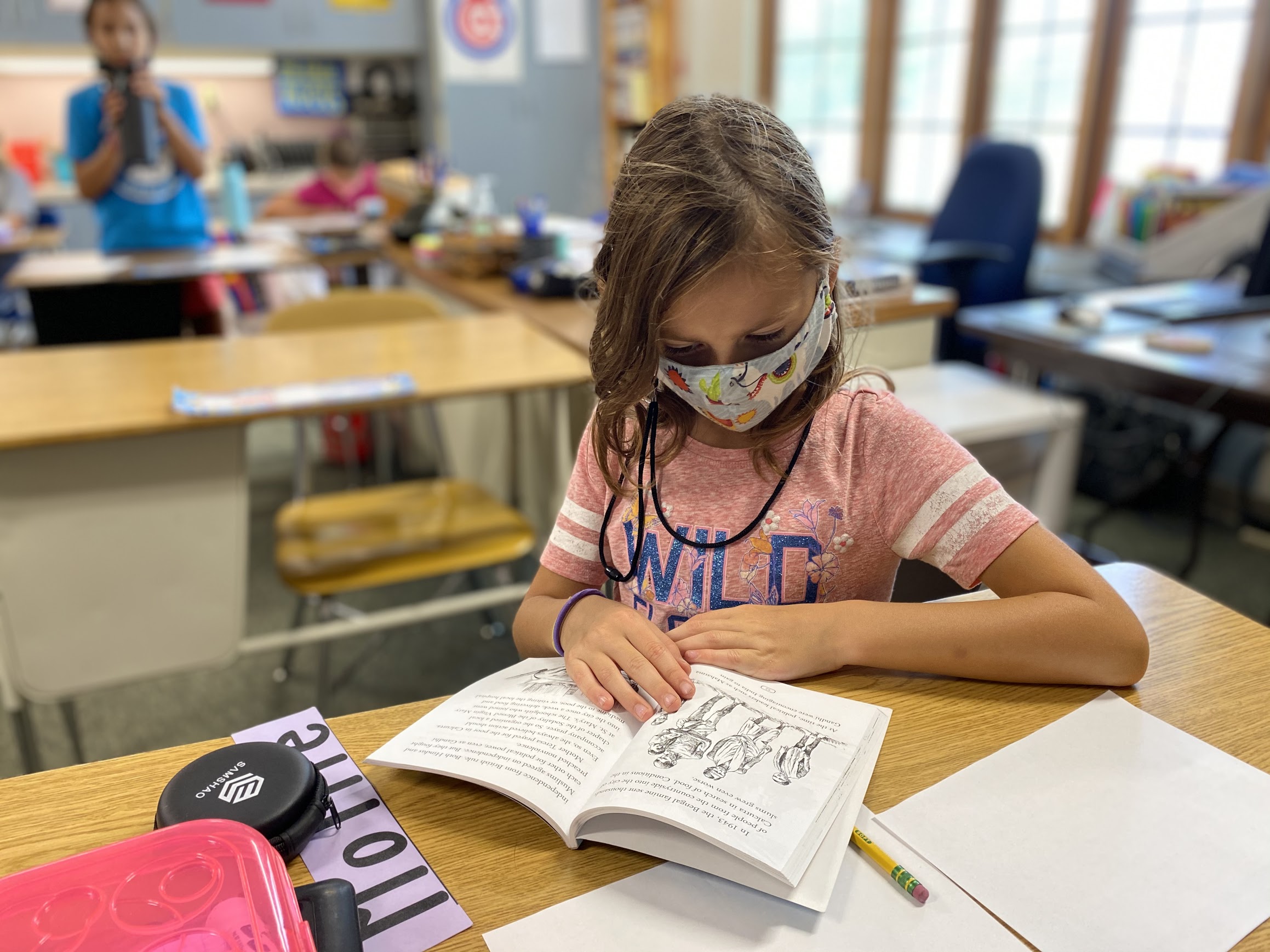 Claypool Elementary School