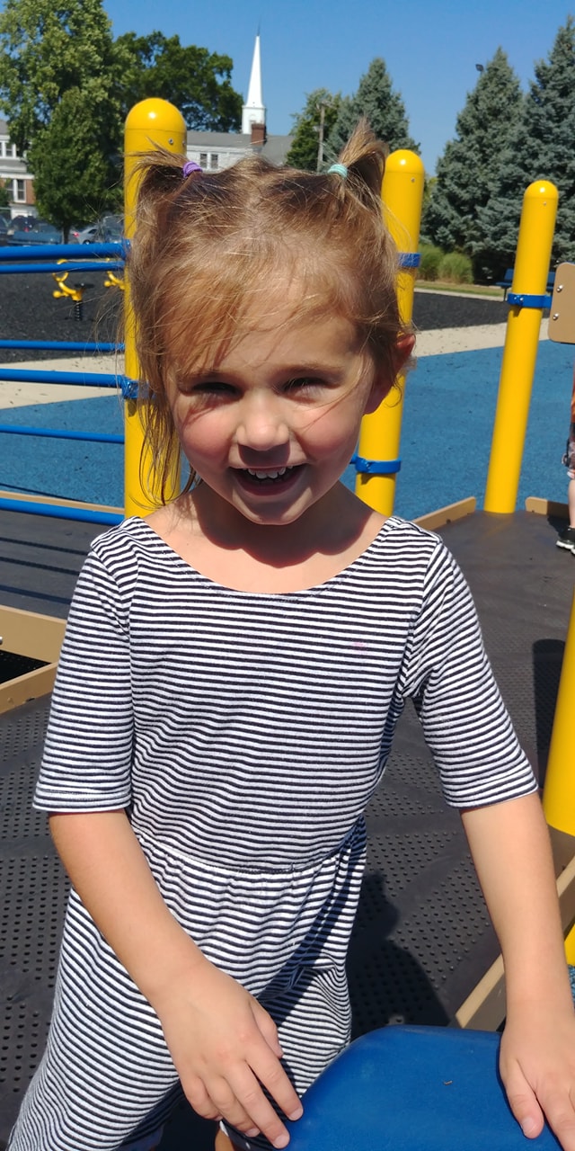 Students in preschools