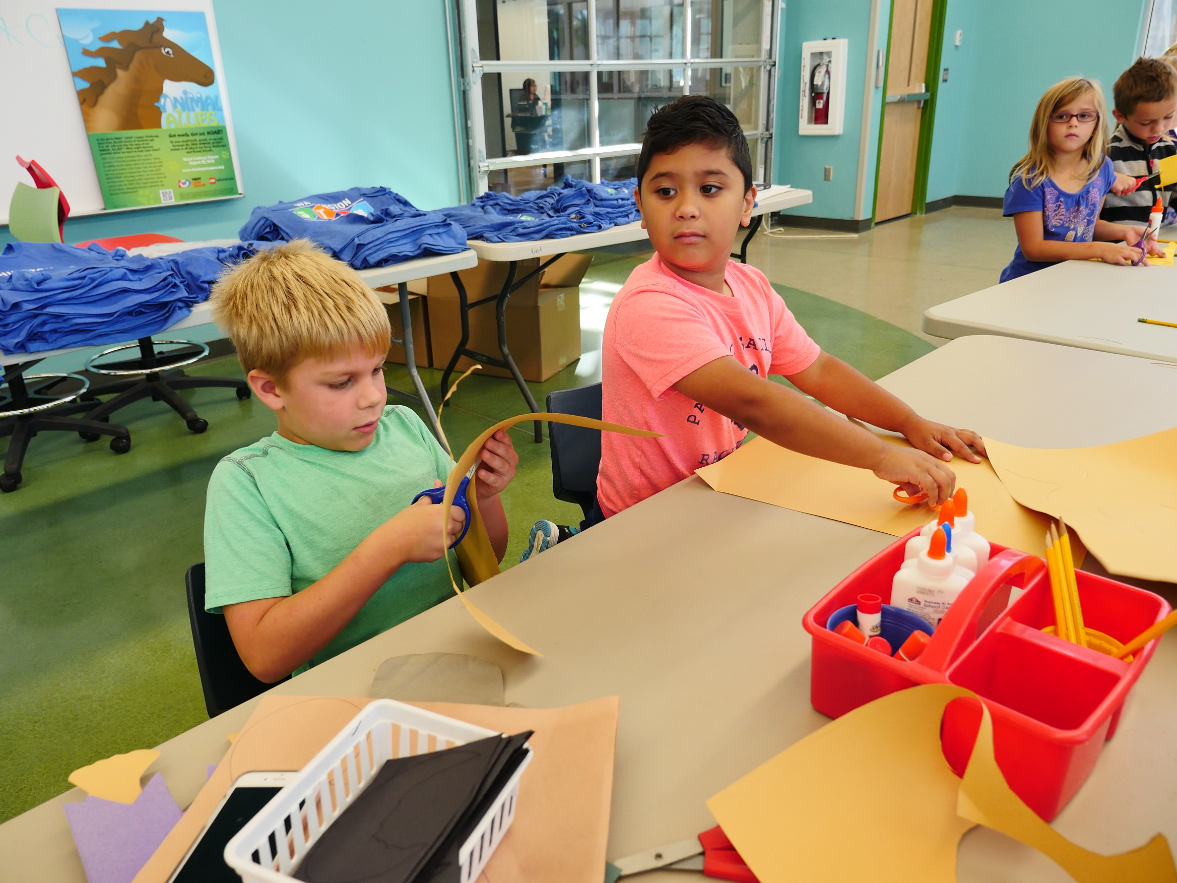 STEM Washington Academy