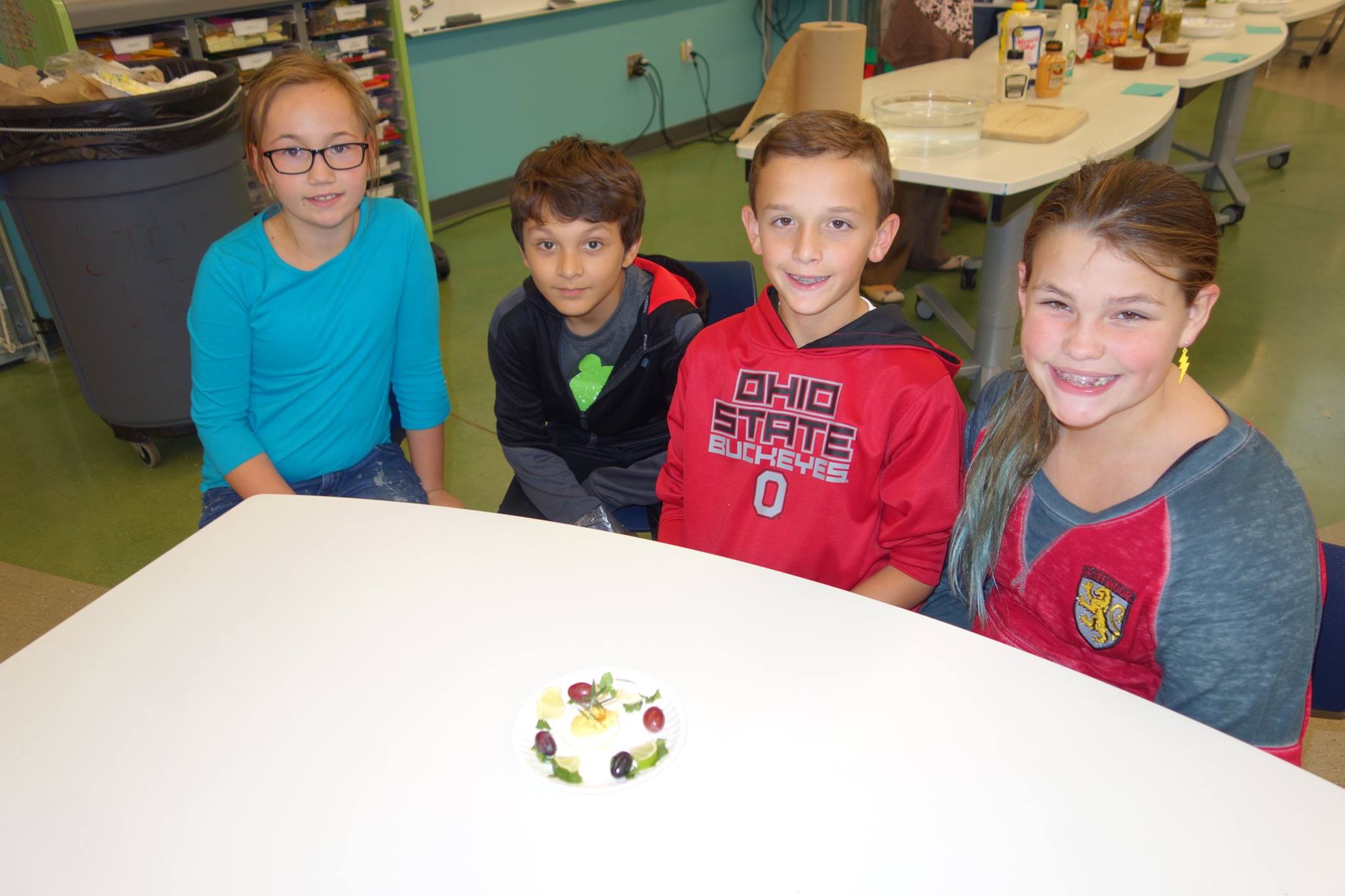 STEM Washington Academy, students doing various activities indoors and outdoors