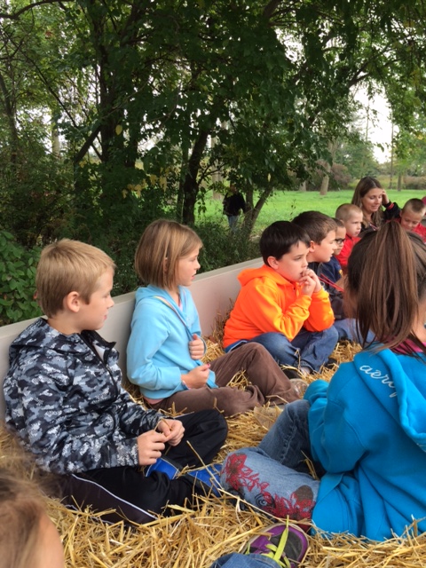 STEM Washington Academy, students doing various activities indoors and outdoors