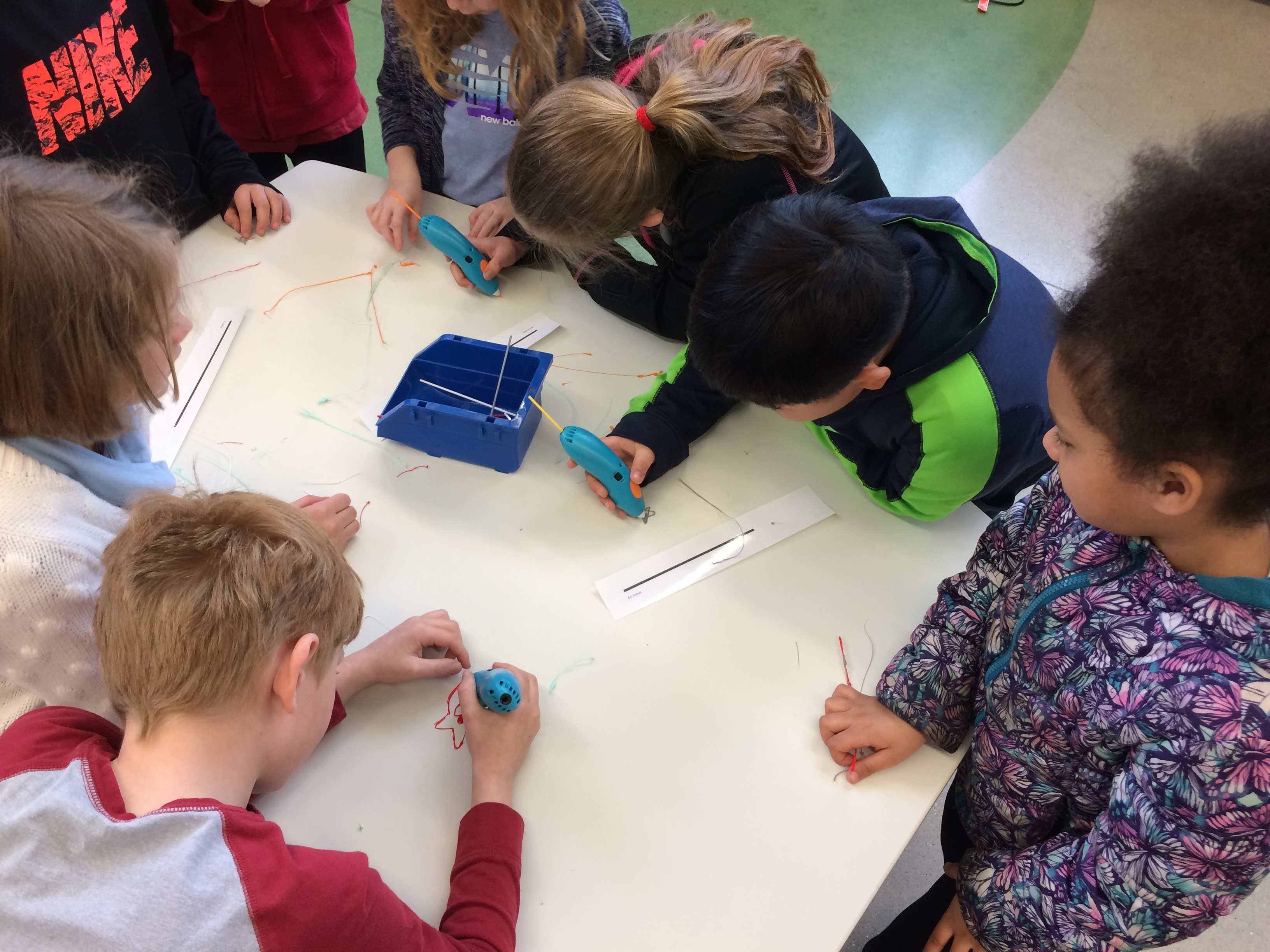 STEM Washington Academy, students doing various activities indoors and outdoors