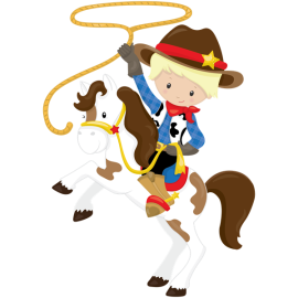 little buckaroo