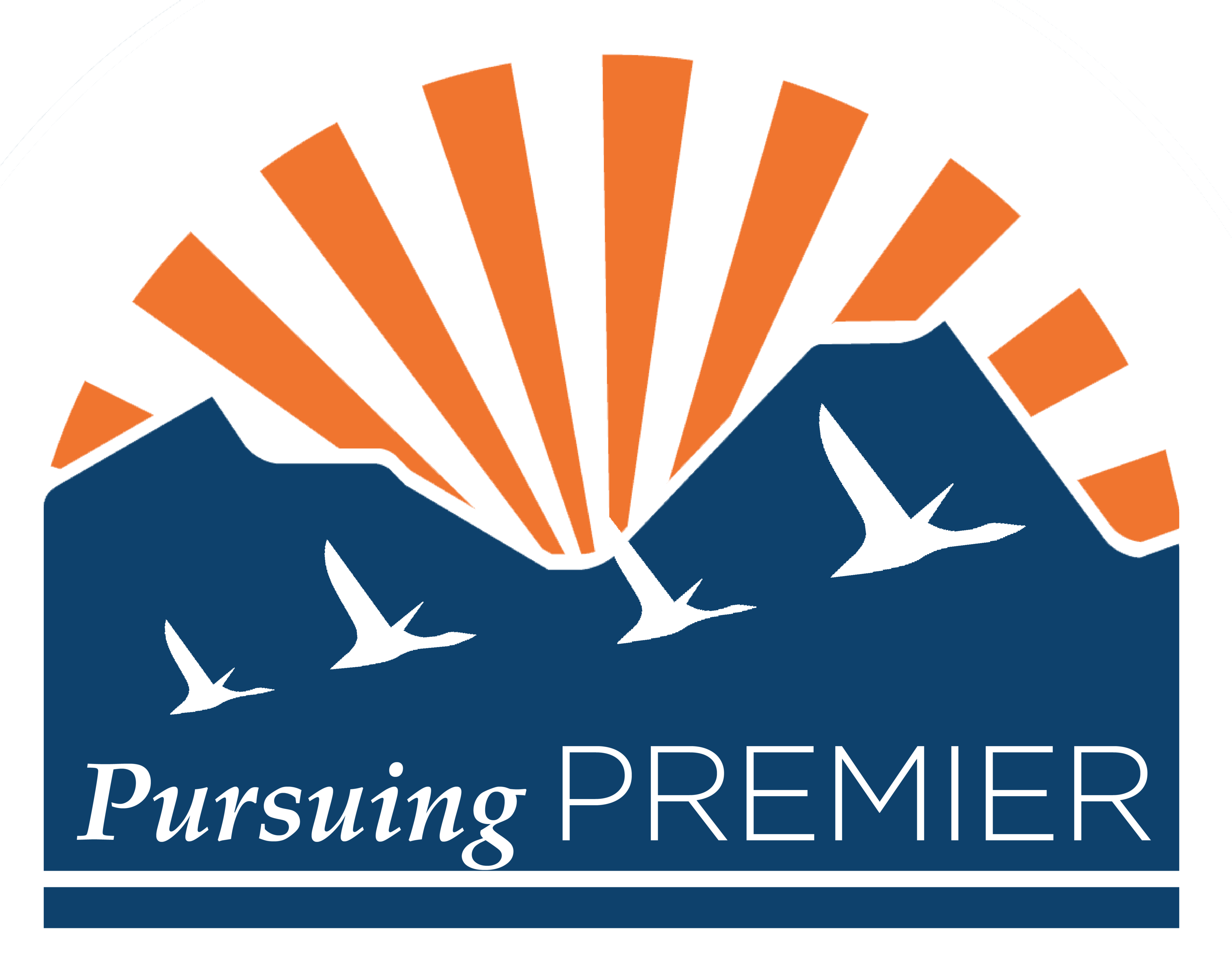 PURSUING PREMIER LOGO