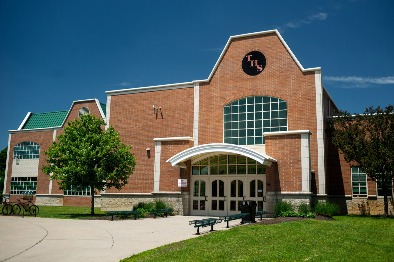 Tecumseh High School