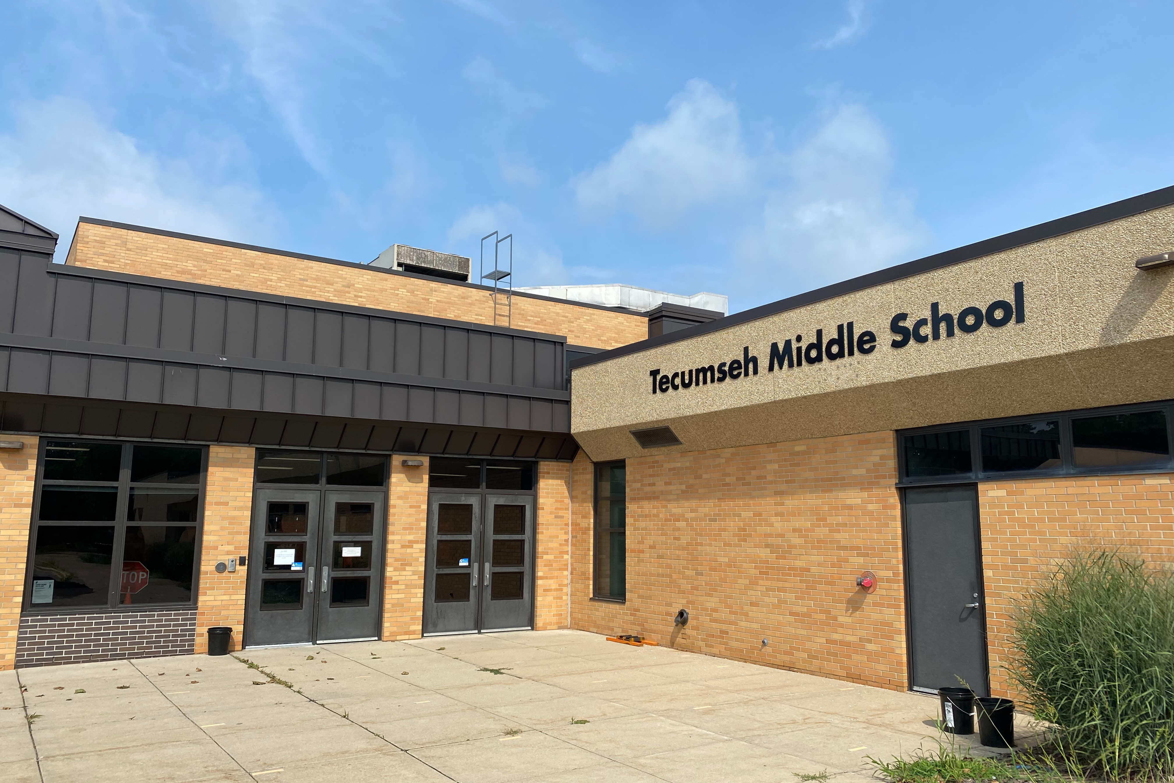 Tecumseh Middle School