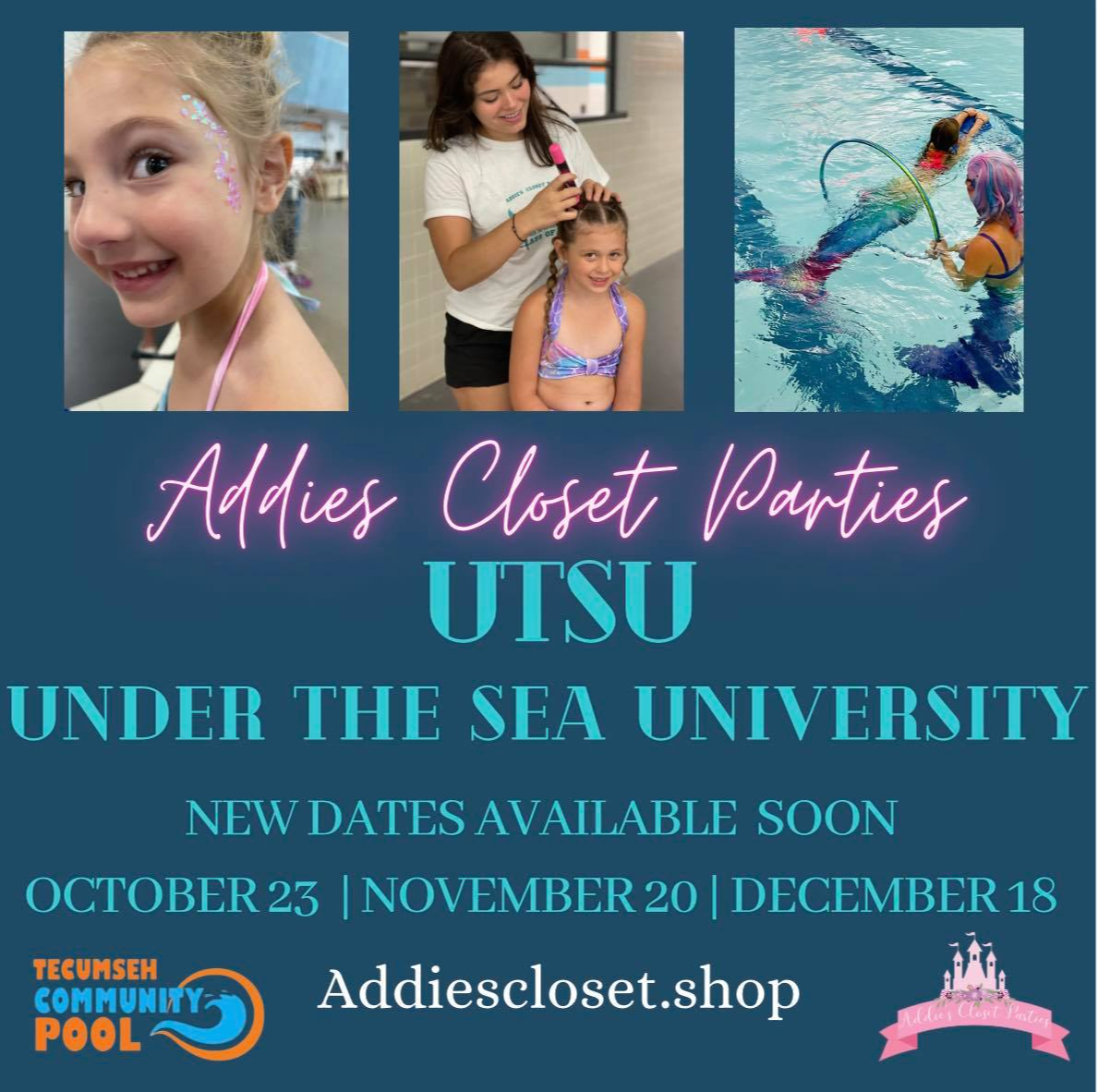 under the sea university