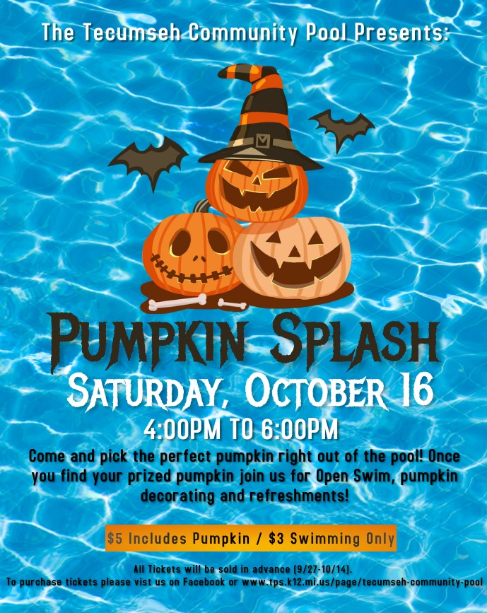pumpkin splash
