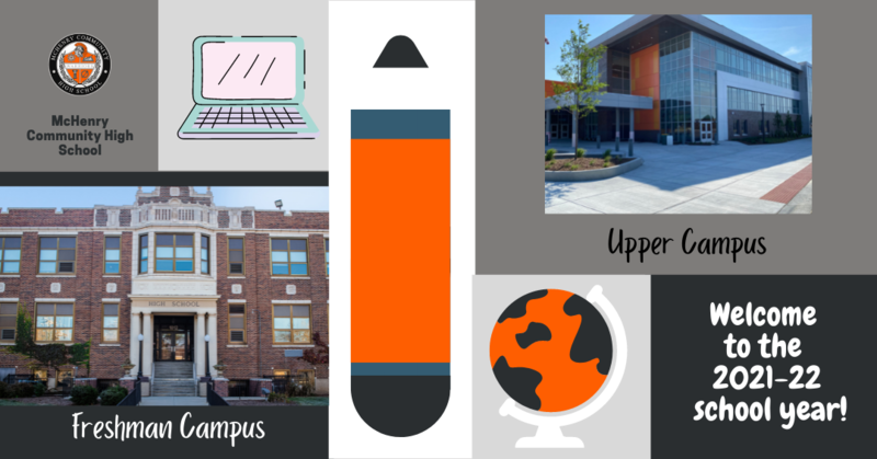 Picture of Freshman Campus and Upper Campus