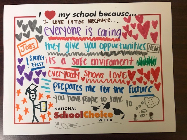 ACADEMIES AND PROGRAMS FOR HIGH SCHOOL STUDENTS