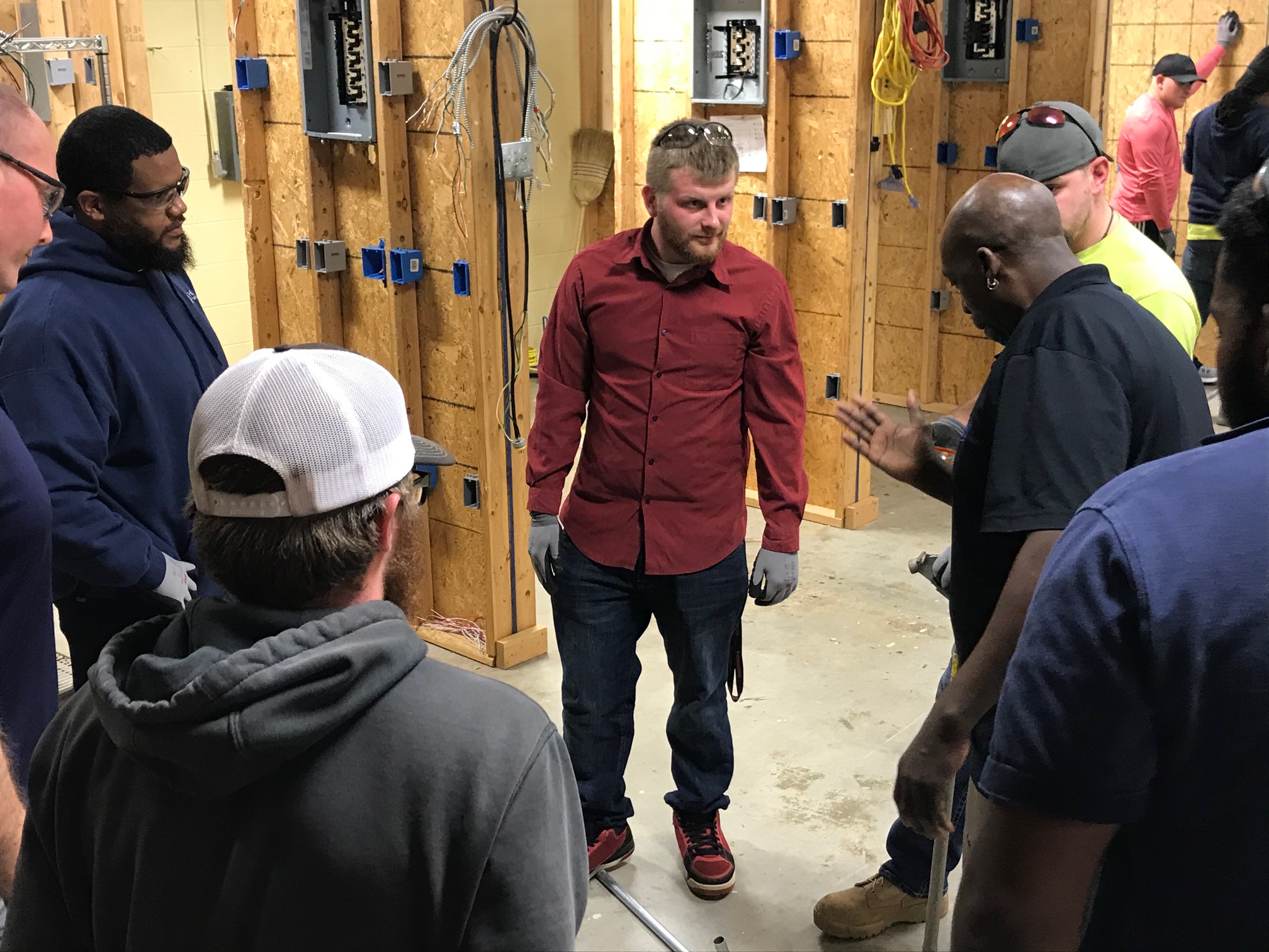 ADULT EDUCATION AND APPRENTICESHIP PROGRAMS