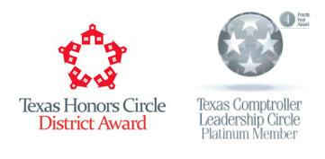 Texas honor circle