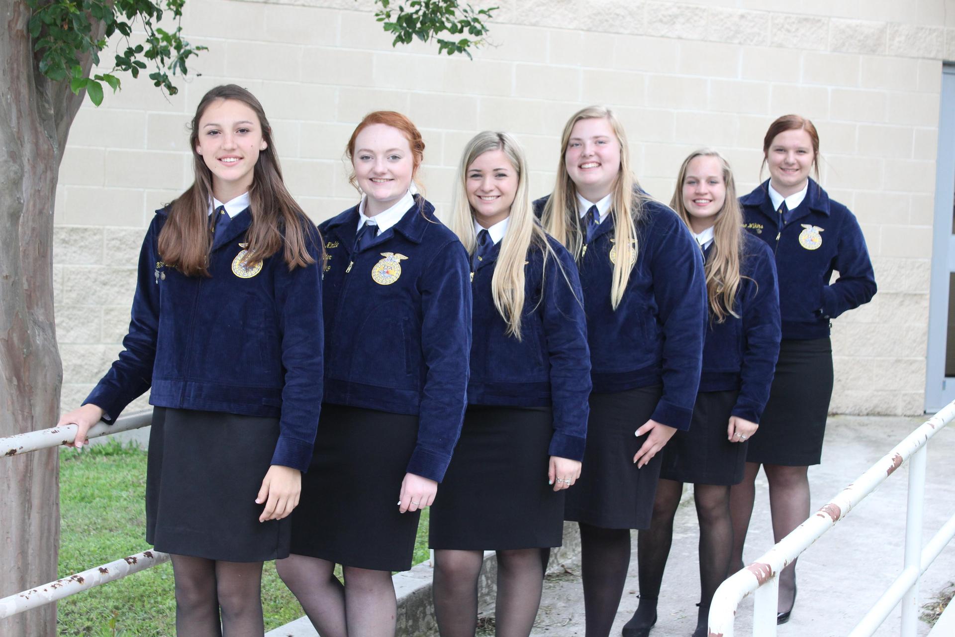 FFA Officers