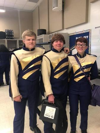 Band members