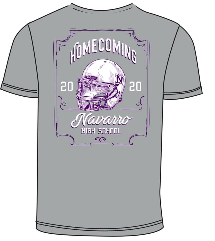 Homecoming shirts
