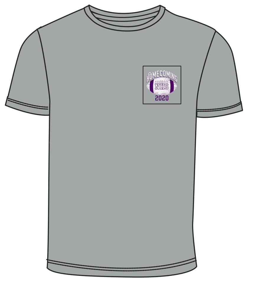 Homecoming shirts