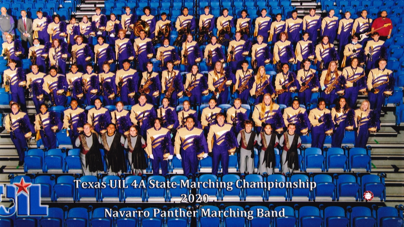State Band Comp