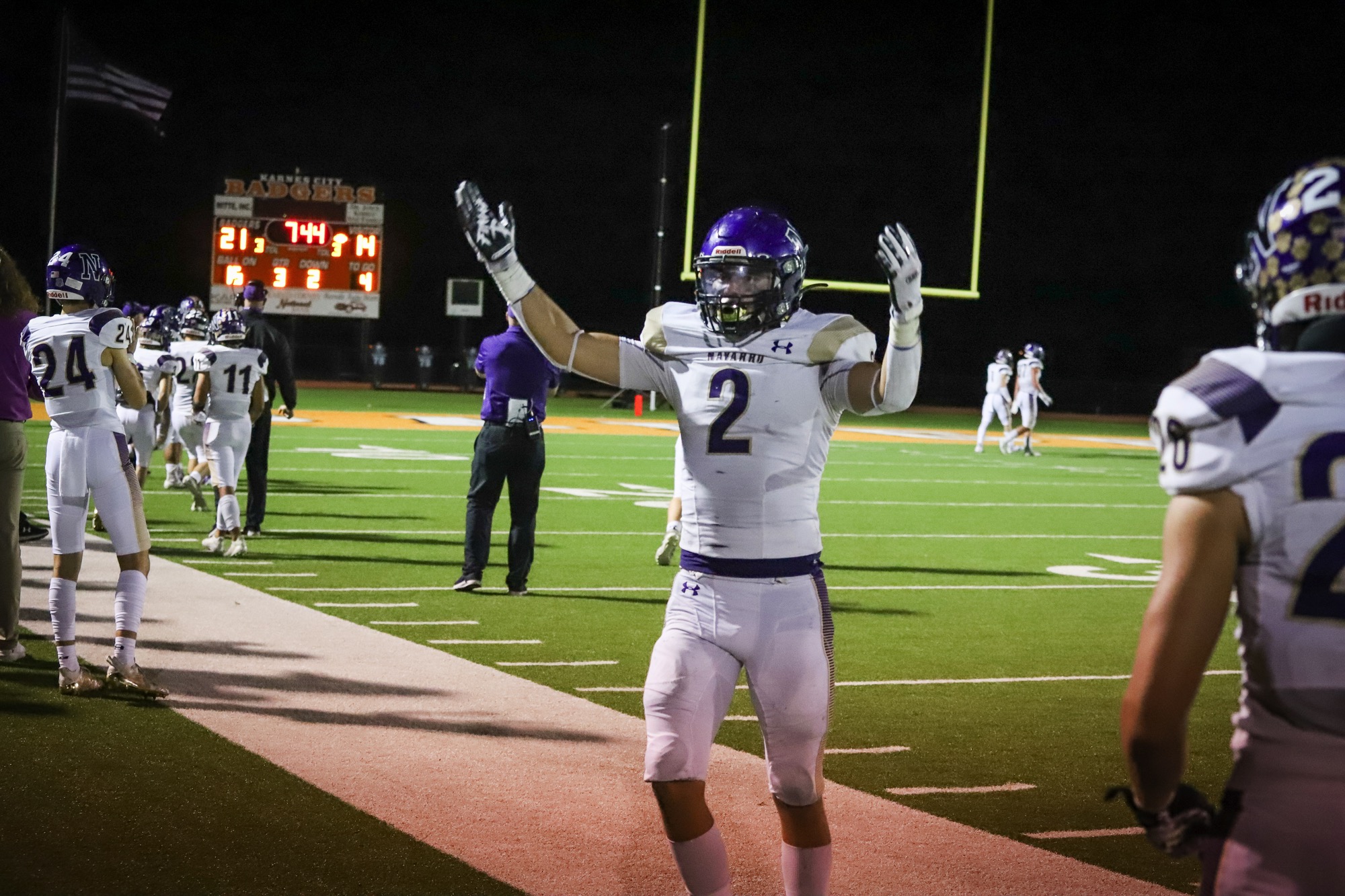 Navarro Independent School District Home