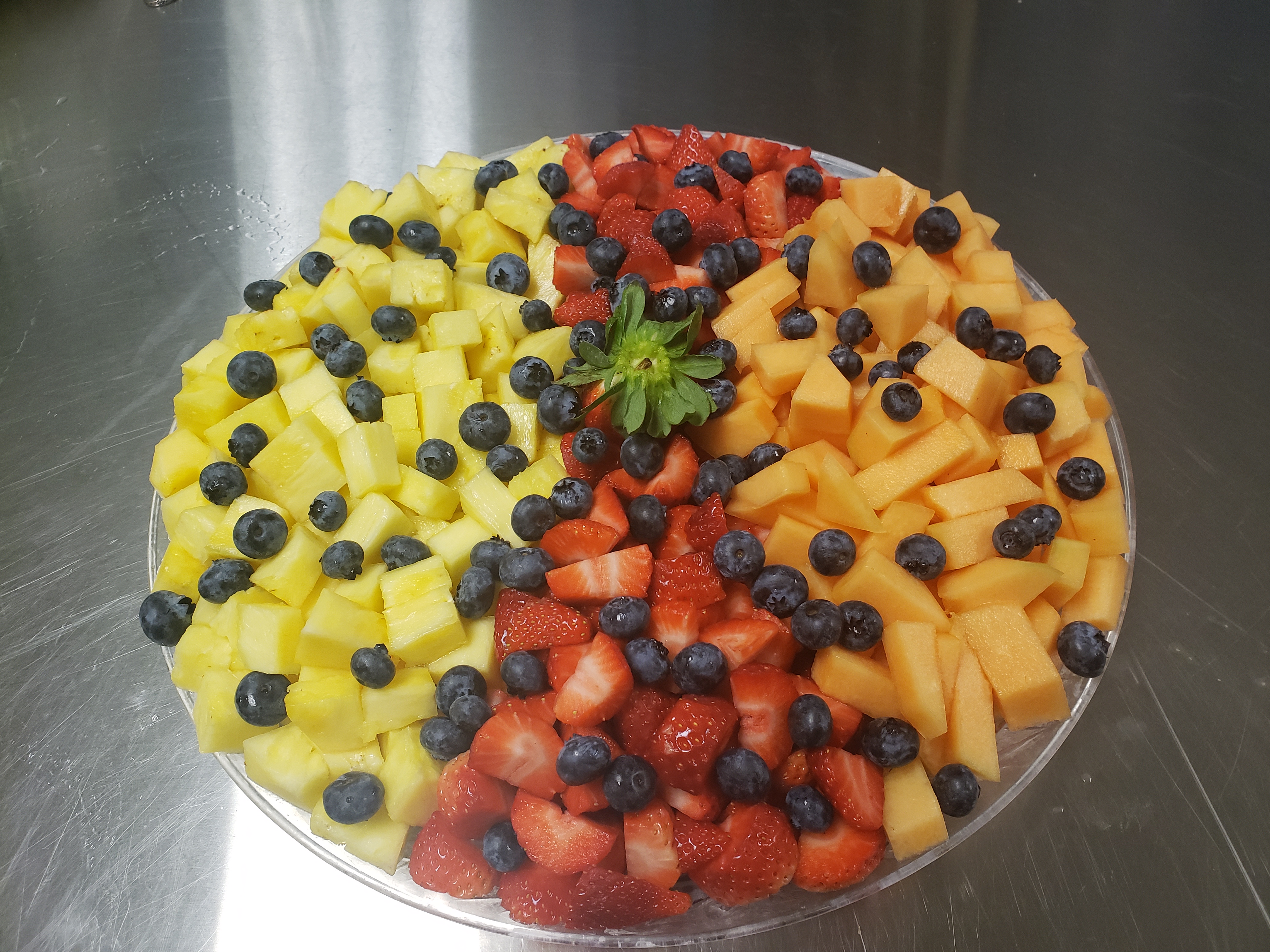 Fruit Tray