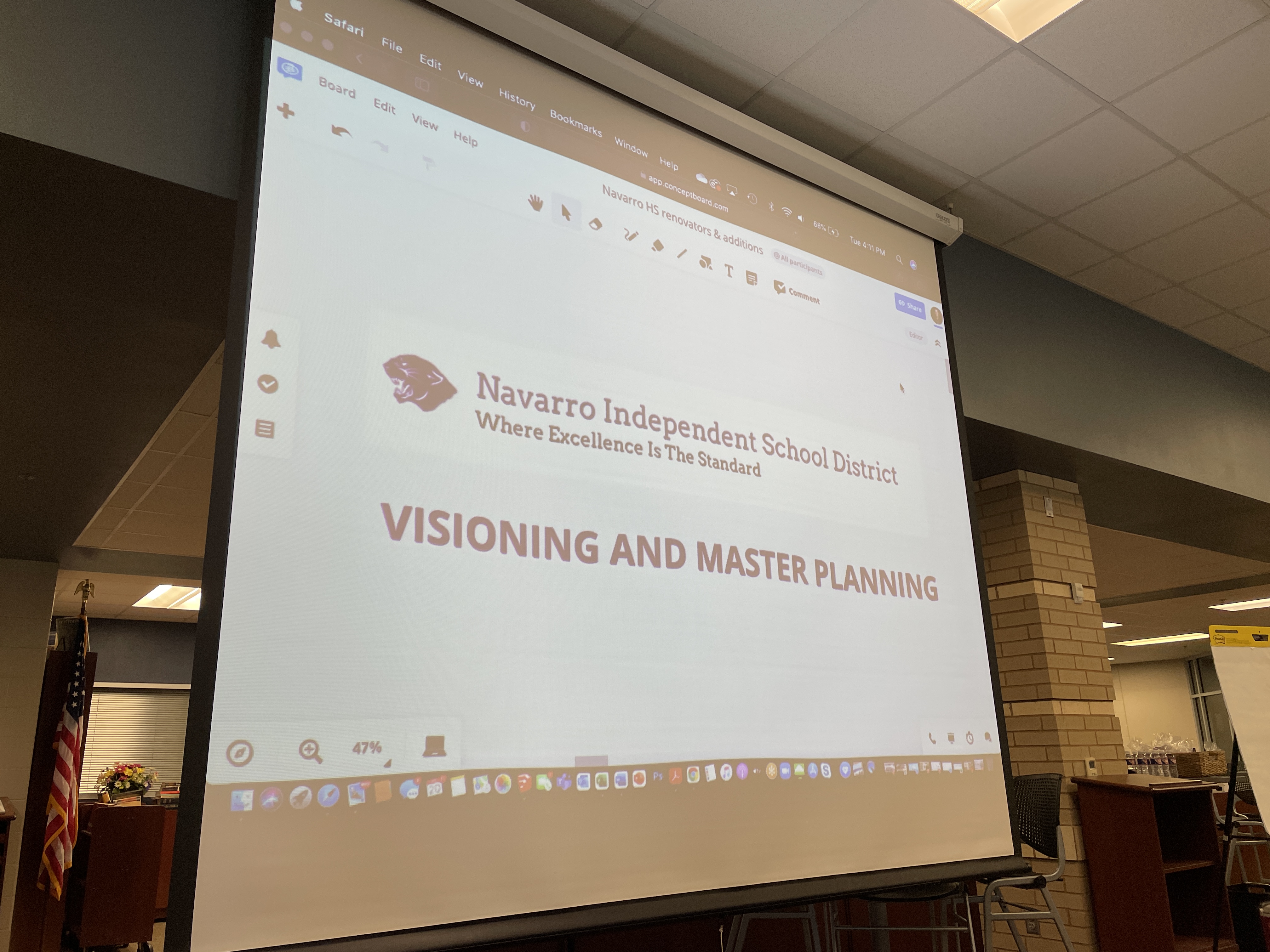 Visioning Meeting