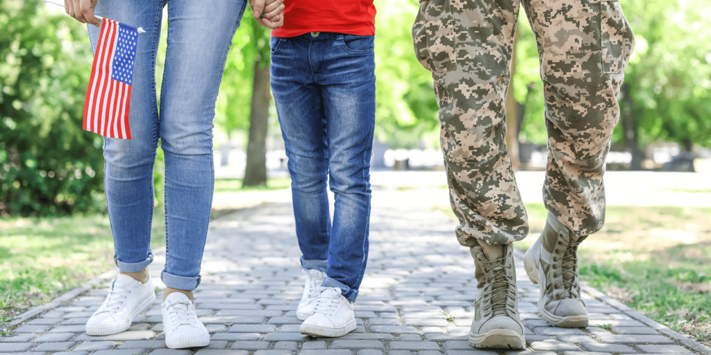 Military Family