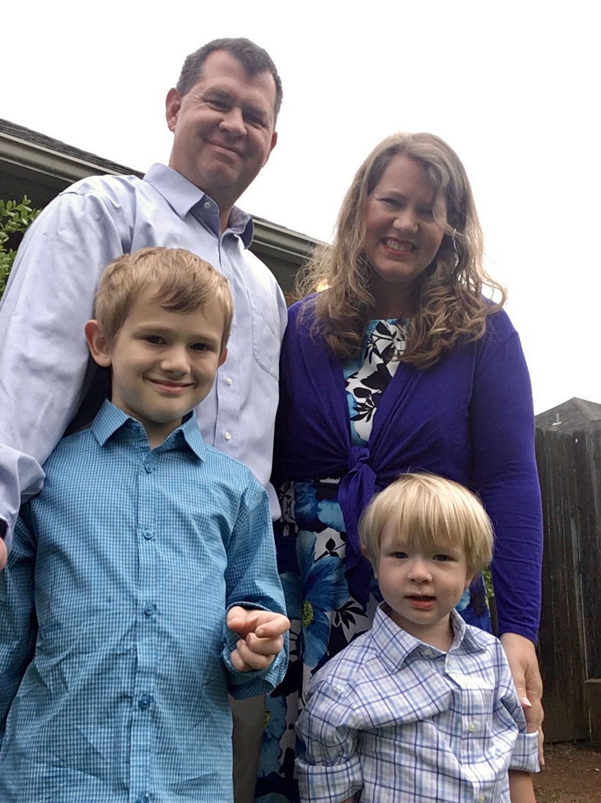 Principal and family
