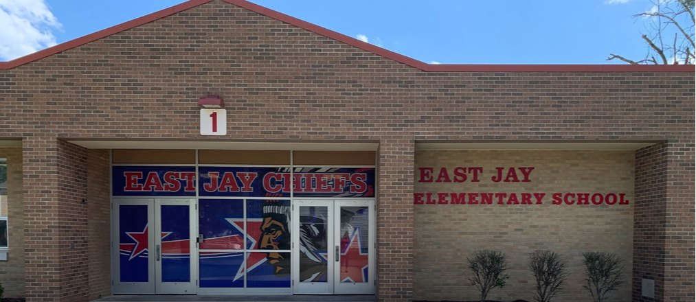 East Jay Elementary Home