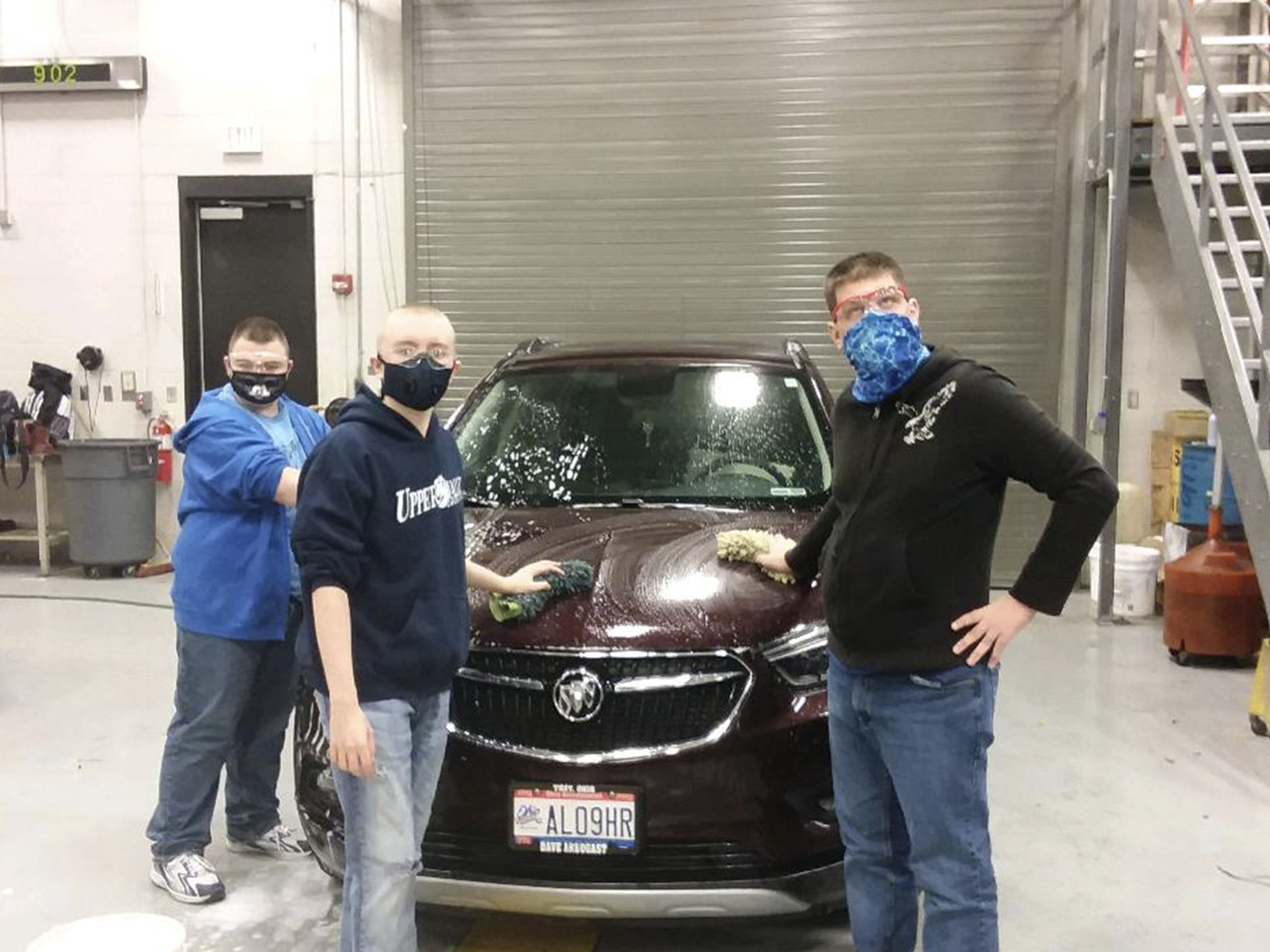 Career Pathways & Programs Upper Valley Career Center