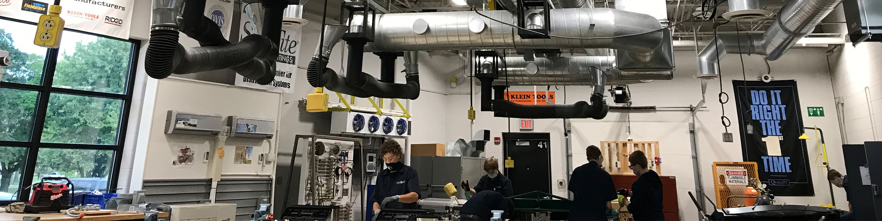 HVAC/R Lab