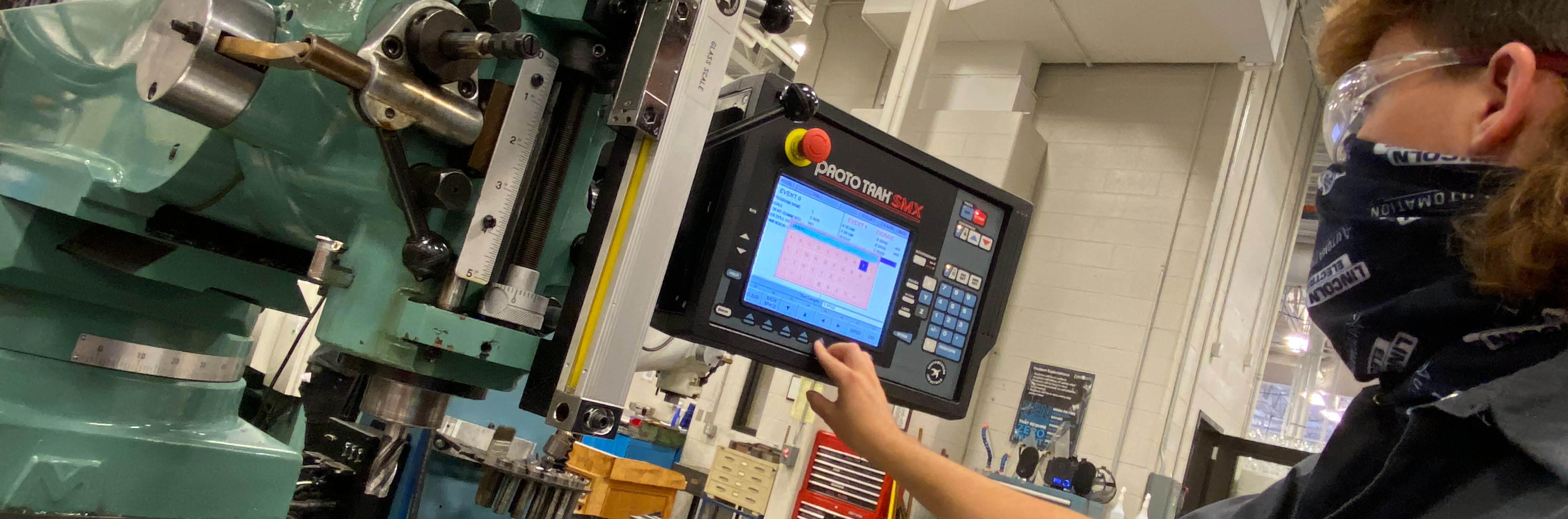 Manufacturing & Machining Lab