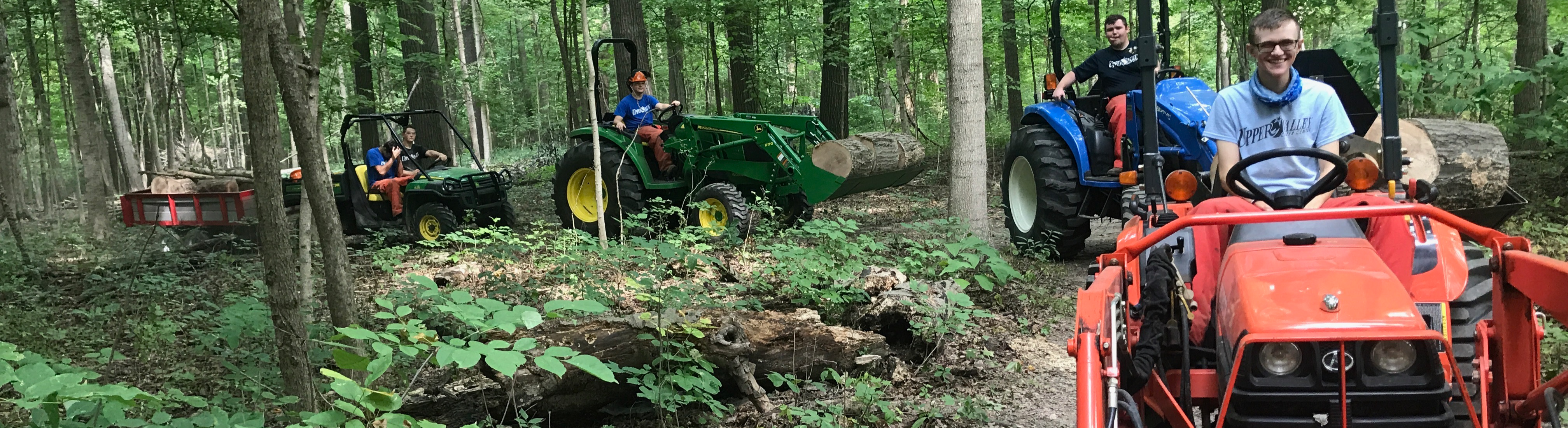Environmental Occupations