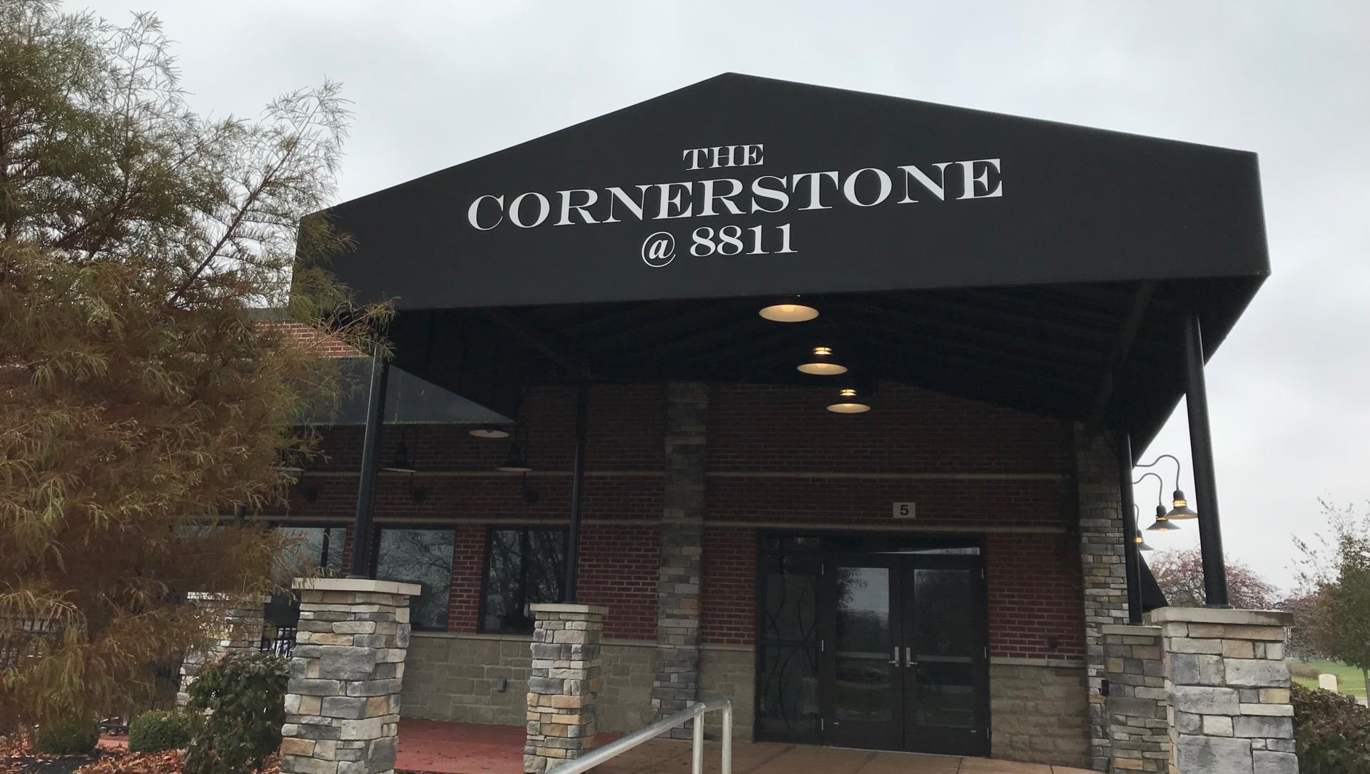 The Cornerstone8811 Upper Valley Career Center
